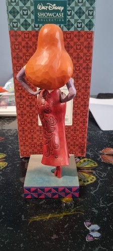 Jessica Rabbit Jim Shore Enesco #4027948 Showcase Collection Disney - Imagen 5 de 10