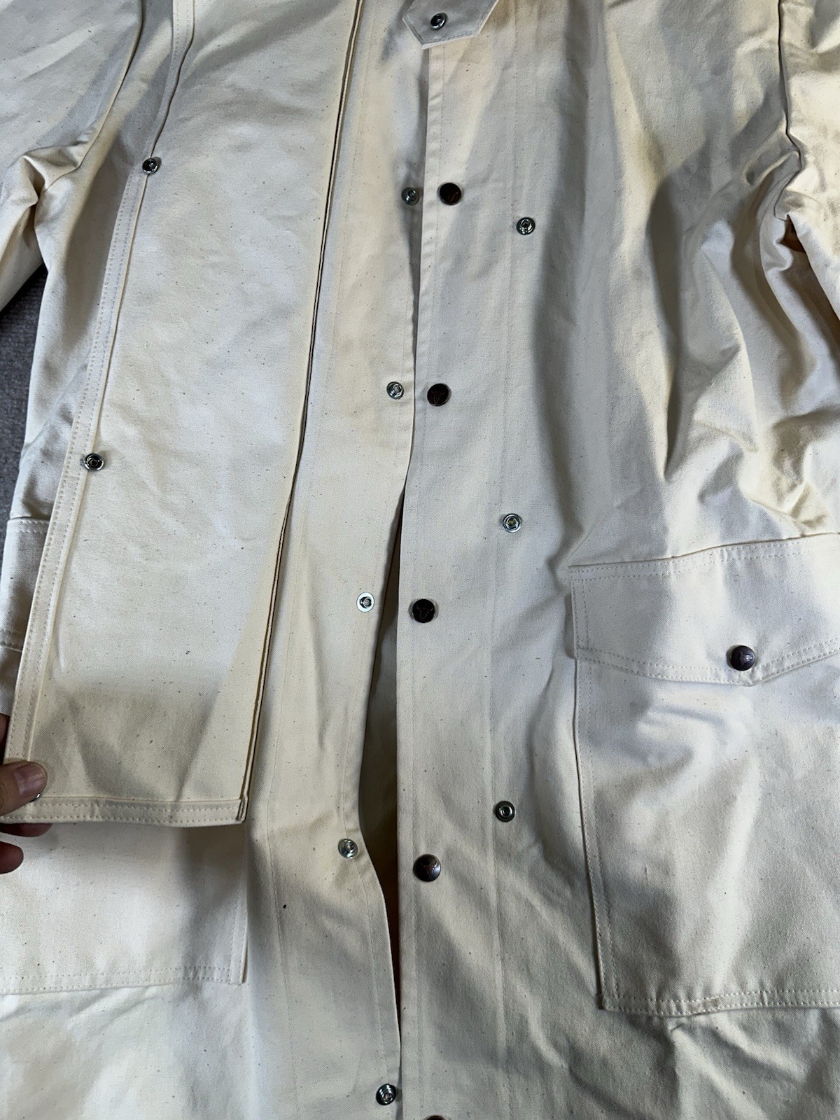 Saddlesmith Outfitters By Action Cowboy Dust Cover  Small New 