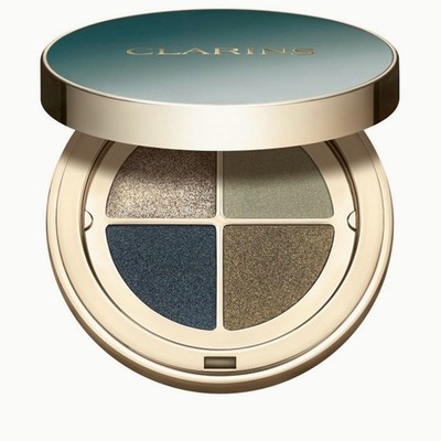 Clarins Ombre 4-Colour Eyeshadow Palette 05 Jade Gradation 4 2g