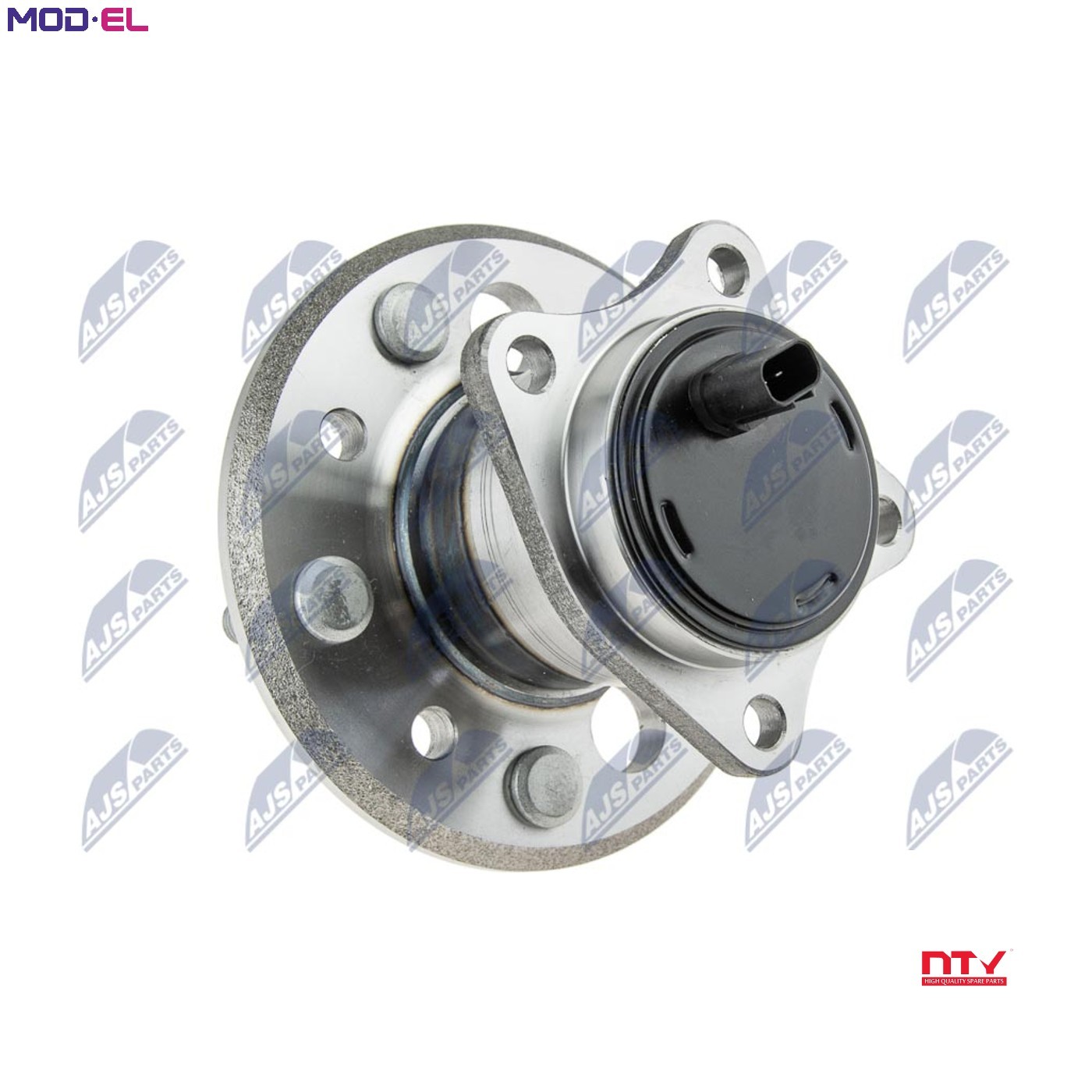 Wheel bearing Rear Axle KLT-TY-096 NTY for TOYOTA LEXUS - Image 5