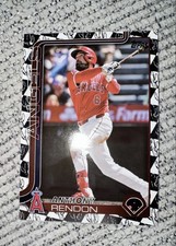 2025 Topps Series 1 - Anthony Rendon #83 Spring Training