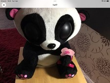 IMC Club Petz Panda Yo Yo Bear Interactive Childs Toy