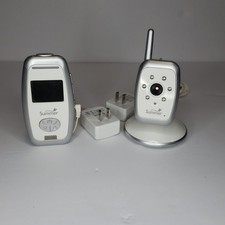 Summer Infant Baby Monitor Set with Camera and Parent Unit