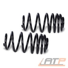 2x FEDER FAHRWERKSFEDER HINTEN FÜR MERCEDES BENZ VITO KASTEN MIXTO TOURER W447