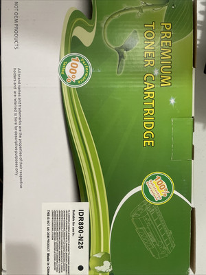 premium toner cartridge Idr890-N25 Compatible With HL-L5000/L5100DNT/L5100DNTT+