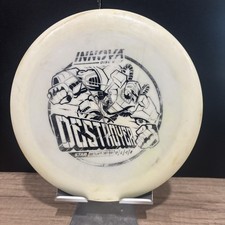 Innova Star Destroyer, White, Used, Inked, 17...