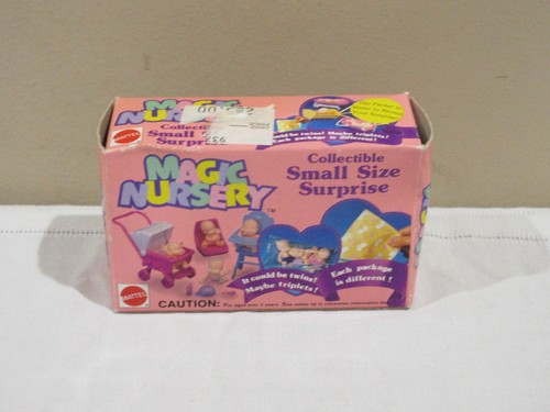Vintage Magic Nursery Mattel