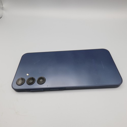 Samsung Galaxy A25 5G 128GB Blau Schwarz Entsperrt Defekt 0139 - Bild 10 von 13