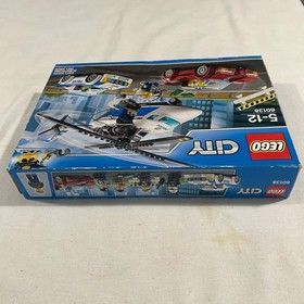 Lego City High Speed Chase 60138 with 4 Minfigures Incomplete 2017
