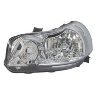 Hauptscheinwerfer TYC 20-11918-36-2, Links