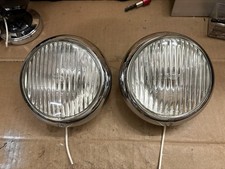 Produktbild - HELLA Nebelscheinwerfer 110mm Oldtimer Porsche 356 VW Käfer Opel Ford selten