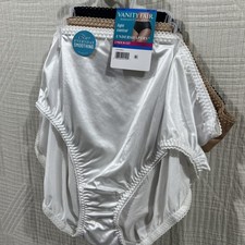 NEW Vanity Fair Radiant Undershapers Light Control Hi-Cut 3 Pk Women Size 5XL/12