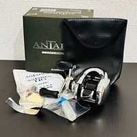Shimano 21 Antares DC Left Hand Baitcasting Reel Tested Working JDM