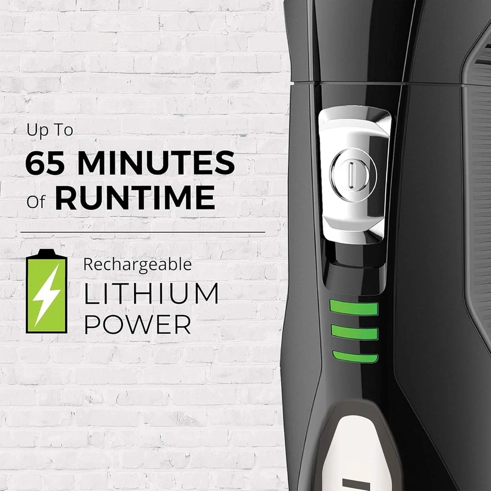 Remington All-In-One Grooming Kit, Lithium Powered, 8 Piece Set with Trimmer, Me - Image 3 of 4