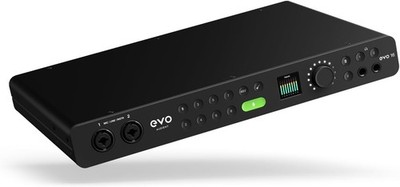 Audient EVO 16 24-In 24-Out USB Audio Interface
