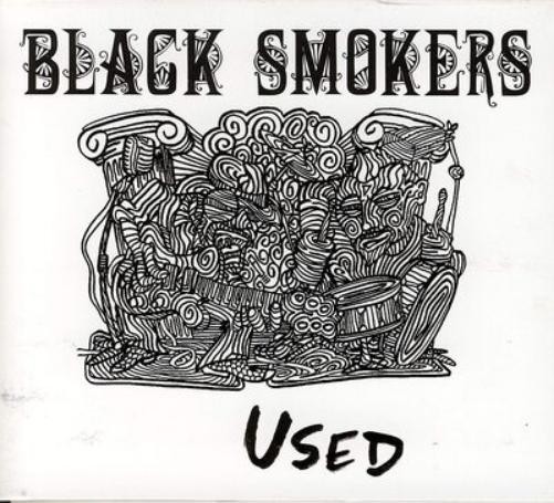 Black Smokers Used (CD) Album
