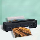 Laminator Machine for A3/A4//A6 120S Warm up for Office Teacher Use School