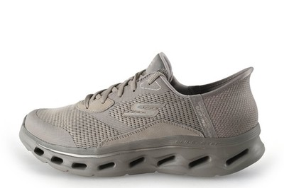 Skechers Herren Slip-ons in größe EU 40 Beige