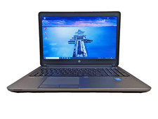Notebook HP Probook 650 G1 15,6" computer portatile Intel i5-4210M 16 GB | 256 GB SSD Win10