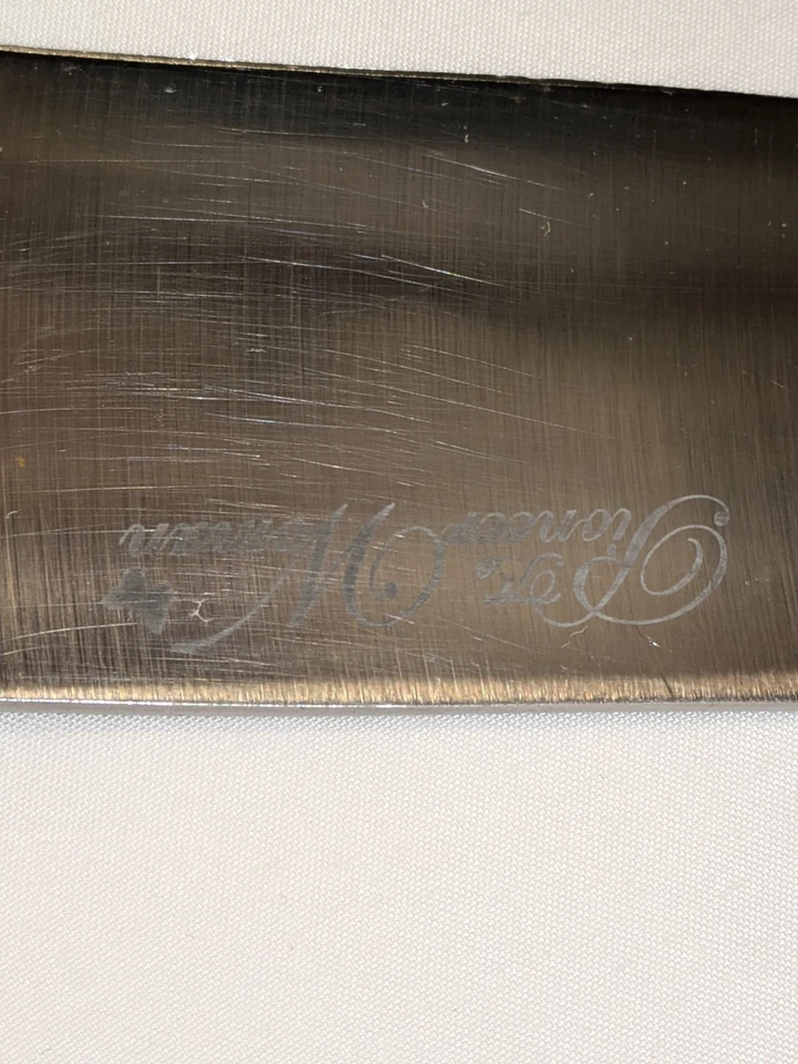 CUCHILLO DE CHEF ESTILO FRANCÉS THE PIONEER WOMAN 8" ASAS BLANCAS Foto 3 de 4