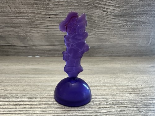 Rare Kelloggs Snap Crackle Pop Cereal Premium Toy Purple Snap Popper 2.5”toy
