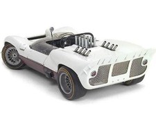 EXOTO RLG18140 1/18 Chaparral 2 Prototype 1 Original Clean Fenders 1965 White