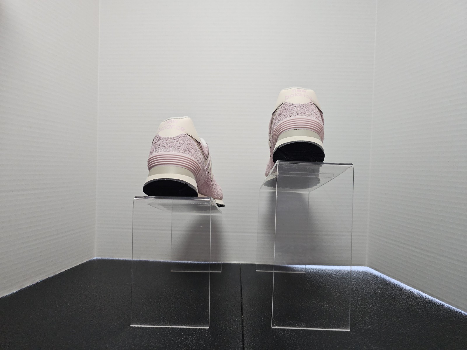 Size 8-Women New Balance 574 Rose Sugar Permafrost WL574CPP  thumbnail 17