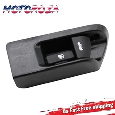 Fuel Door and Trunk Lid Open Lever For 2007-2017 Toyota Camry 64606-06020 Switch