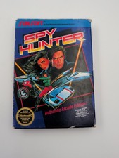 Spy Hunter (Nintendo Entertainment System, 1987) CIB