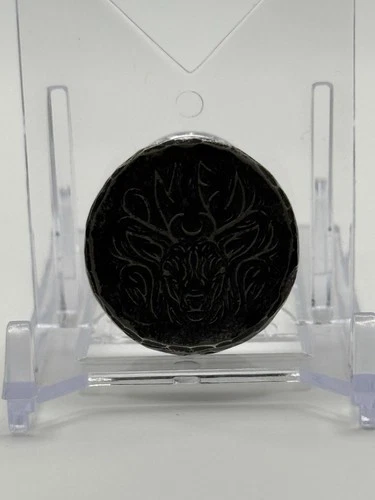 Omen Precious Metals Sound Money Collab 1 Ozt Hand Poured Silver .999 Silver COA