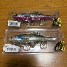 Daiwa Morethan Sail Upper 165F Set of 2 Chart Inakko Pink Berry Bora