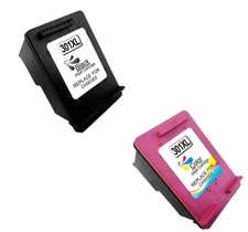 Cartouches d'encre compatibles HP 301XL 301 XL DeskJet 2512, 2514, 2540 2542 AIO