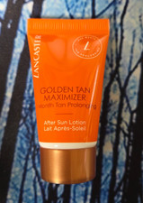 Lancaster - Golden Tan Maximiser After Sun Lotion 15ml - New