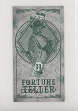 2018 Topps Gypsy Queen Fortune Teller Minis Green 9/99 JP Crawford #FTM-4 2jq