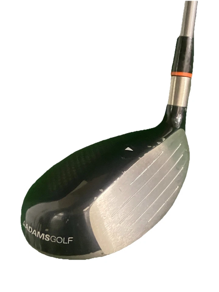 Adams Redline RPM Ti 3 Wood 15* RH Fujikura G75 Stiff Graphite 42.5" New Grip HC - Image 2 of 4