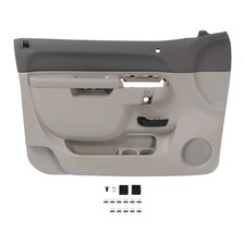 For Chevy Silverado Gmc Sierra 1500 2500 3500 2010-2014 Inner Door Panel Lh