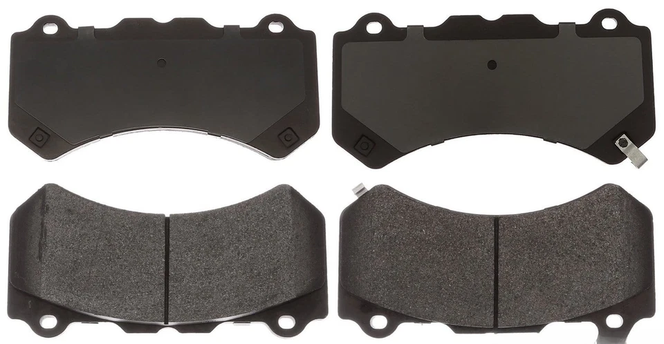 Pastillas de freno delanteras RAYBESTOS para Nissan GT-R 2016 PGD1382M Foto 2 de 2