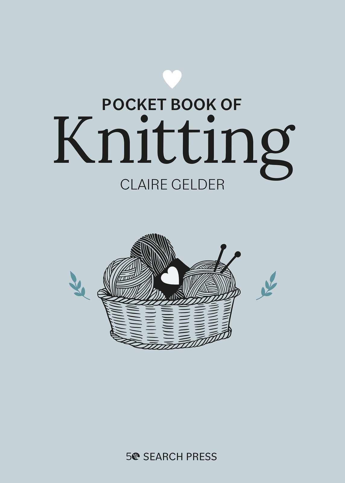 Pocket Book of Knitting (Craft Pocket Books). Gelder New** - Image 7