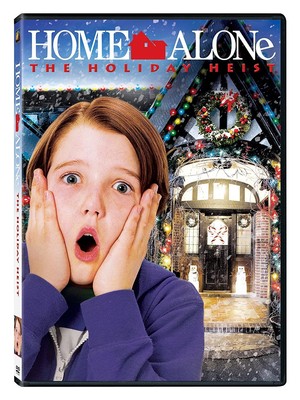 Home Alone: The Holiday Heist