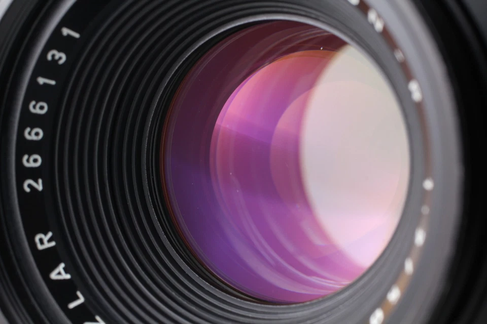 [N COMO NUEVO con Capucha] Lente Leica Summicron-R 50 mm f/2 3 cámaras Leitz Wetzlar de JAPÓN Foto 3 de 4