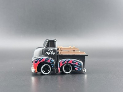 CarTuned Dead Sleds 1959 Cadillac, 1947 Fleetline, GMC COE, 1957