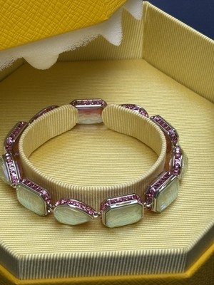 Swarovski Chroma/Orbita Magnetarmband 