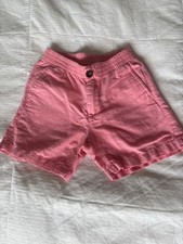 janie and jack shorts size 4 boys