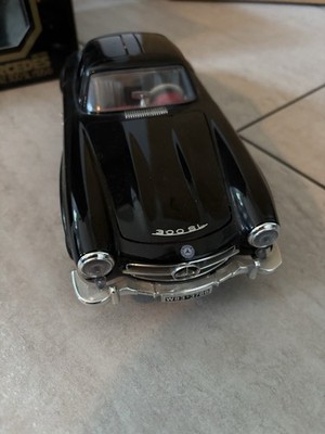 Mercedes Benz - 300 SL 1954  - 1:18 Burago OVP MB