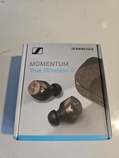 Sennheiser Momentum 4 True Wireless ANC Earbuds Black Copper