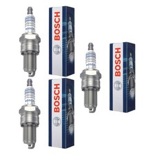 3x Zündkerze BOSCH 0 242 235 663 für BMW Alfa Romeo Ford Mercedes-Benz Opel