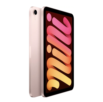 Apple iPad mini (6th Generation) 64GB Wi-Fi Pink 8.3