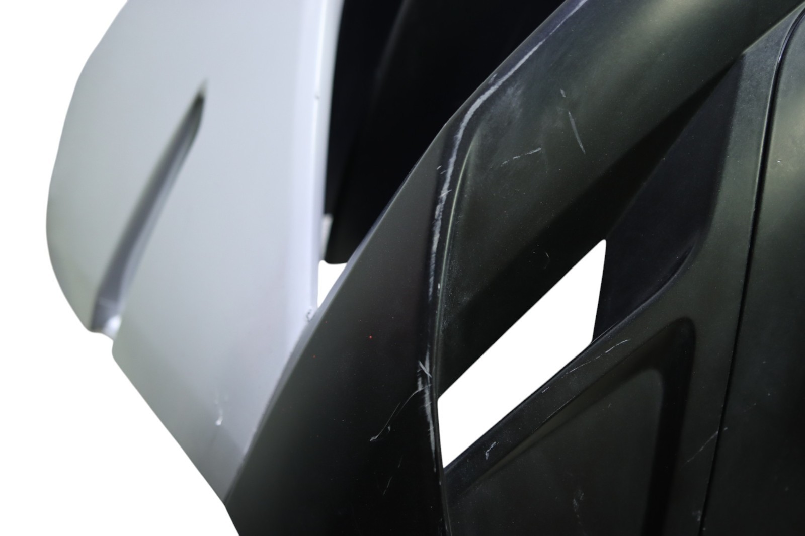 Lamborghini Huracan 2020-2023 REAR+RIGHT Rear bumper
