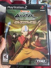 Avatar: The Last Airbender -- The Burning Earth (Sony PlayStation 2, 2007)