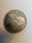 1966 Canada Dollar 80% Silver Coin